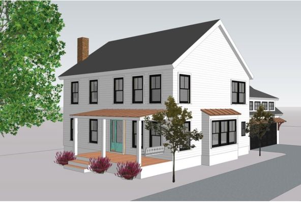 Exeter Rose Farm Residences: Oak Street Extension & Forrest St., Exeter, NH 03833